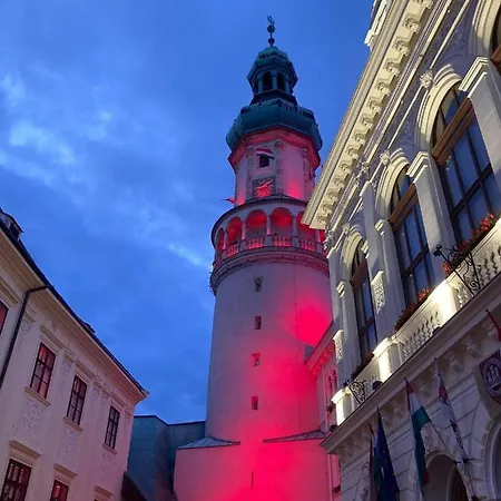 Apartman 44 Apartment Sopron
