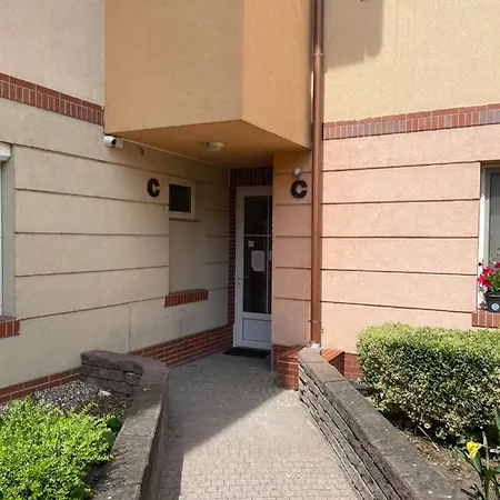 44 Apartment Sopron
