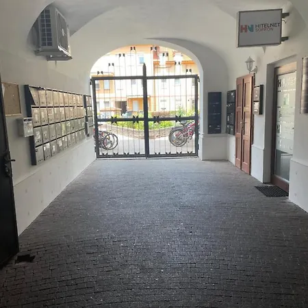44 Apartment Sopron