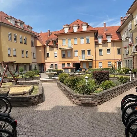 44 Apartment Sopron